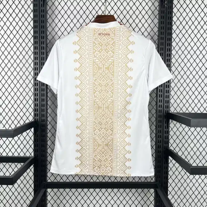 Morocco 2026 World Cup Away Jersey - Fan Version