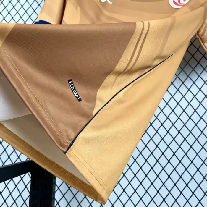 Tunisia 2026 World Cup Third Jersey - Fan Version