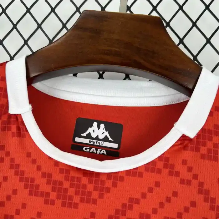 Tunisia 2026 World Cup Home Jersey - Fan Version