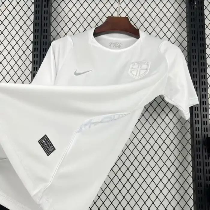 Norway 2026 World Cup Third Jersey - Fan Version