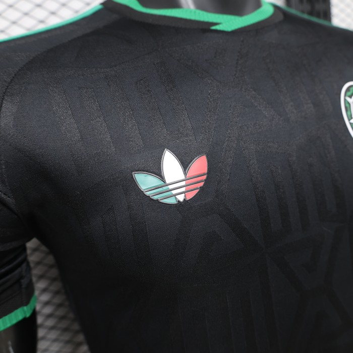 Mexico 2026 World Cup Third Jersey- Player Version
