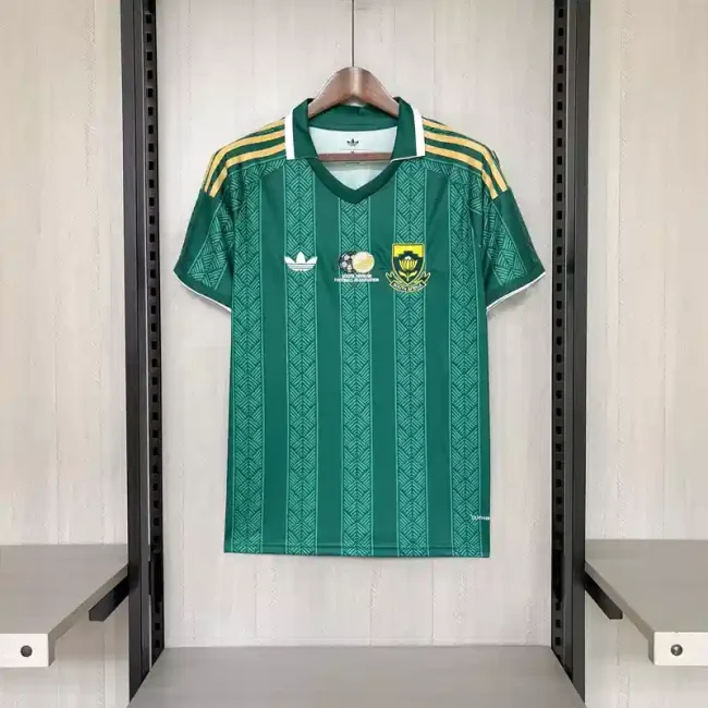 South Africa 2026 World Cup Away Jersey - Fan Version