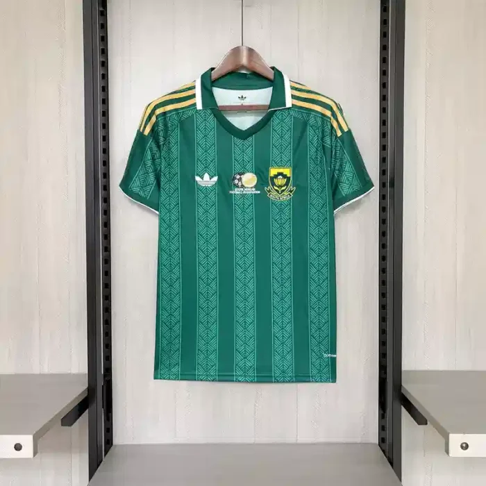 South Africa 2026 World Cup Away Jersey - Fan Version