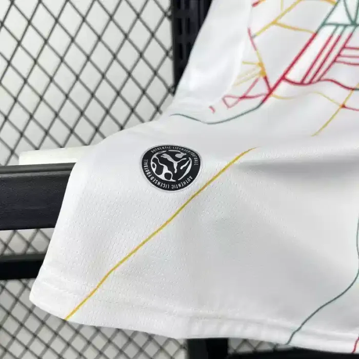 Ghana 2026 World Cup Home Jersey - Fan Version