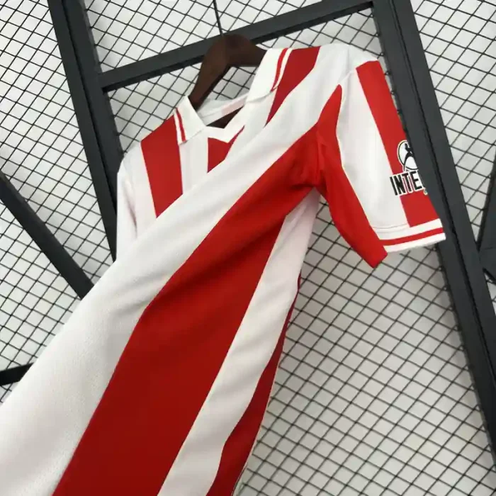 Sporting de Gijón 25/26 Home Jersey - Fan Version