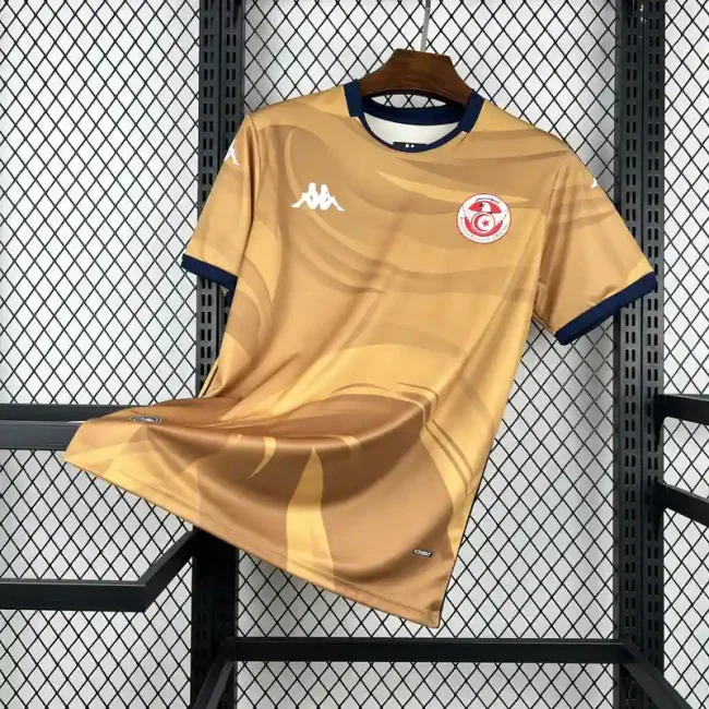 Tunisia 2026 World Cup Third Jersey - Fan Version