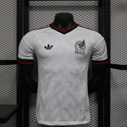 Mexico 2026 World Cup Away Jersey- Player Version