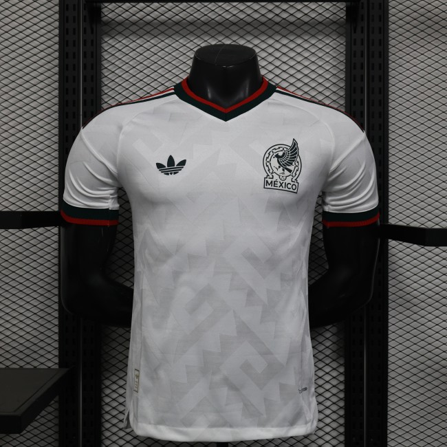 Mexico 2026 World Cup Away Jersey- Player Version