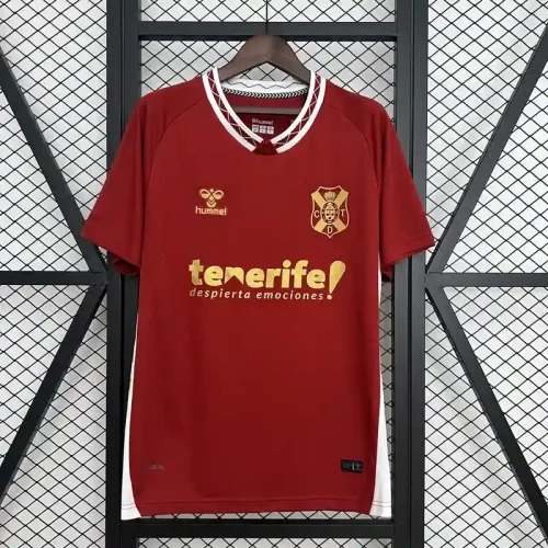 CD Tenerife 25/26 Away Jersey - Fan Version