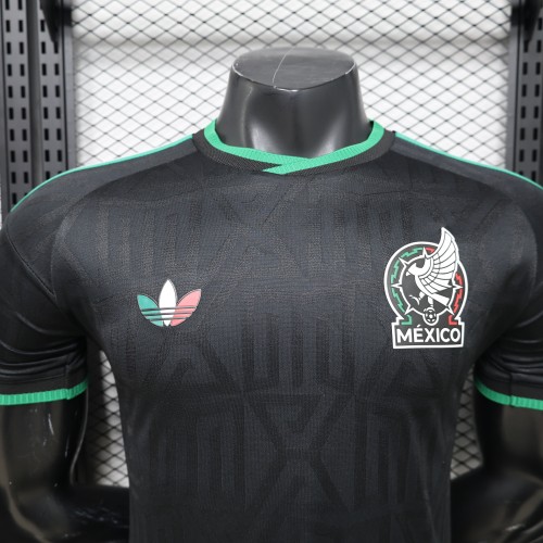 Mexico 2026 World Cup Third Jersey- Player Version
