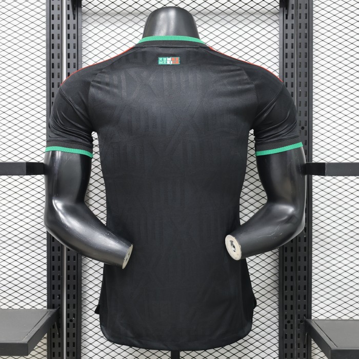 Mexico 2026 World Cup Third Jersey- Player Version