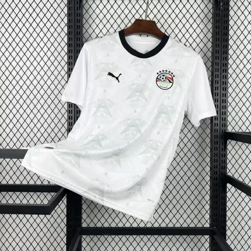 Egypt 2026 World Cup Away Jersey - Fan Version