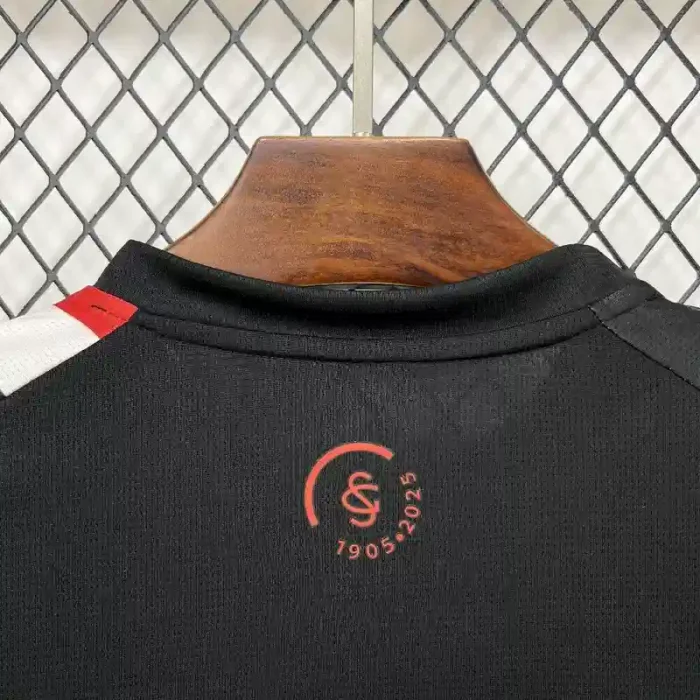 Sporting de Gijón 25/26 Away Jersey - Fan Version