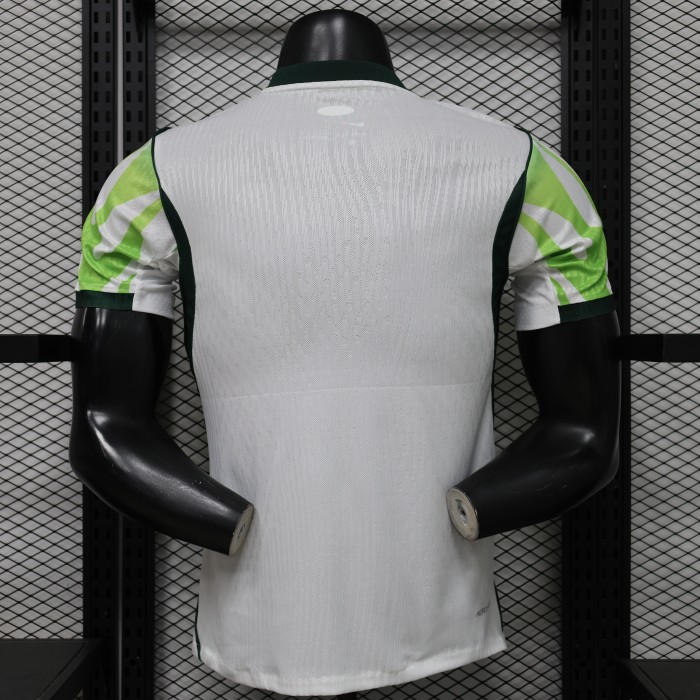 Nigeria 2026 World Cup Away Jersey- Player Version