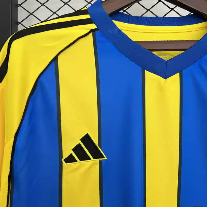 Real Oviedo 25/26 Away Jersey - Fan Version