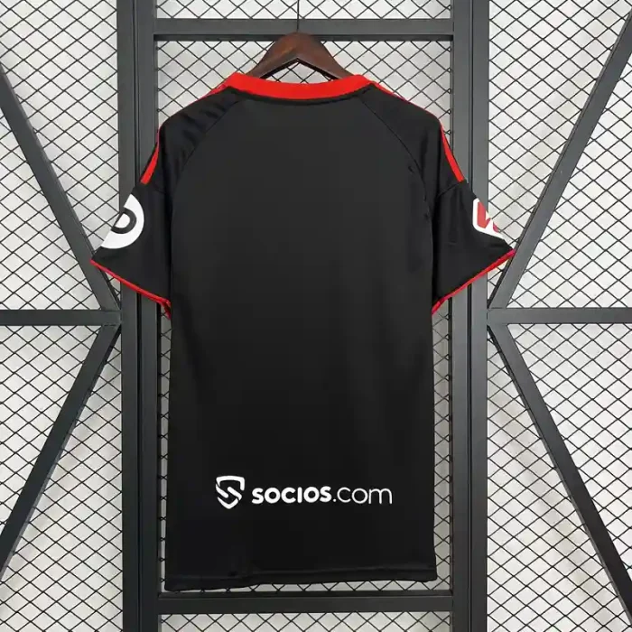 Sevilla Fc 25/26 Third Jersey - Fan Version