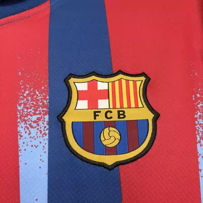 Barcelona 25/26 fourth Jersey - Fan Version