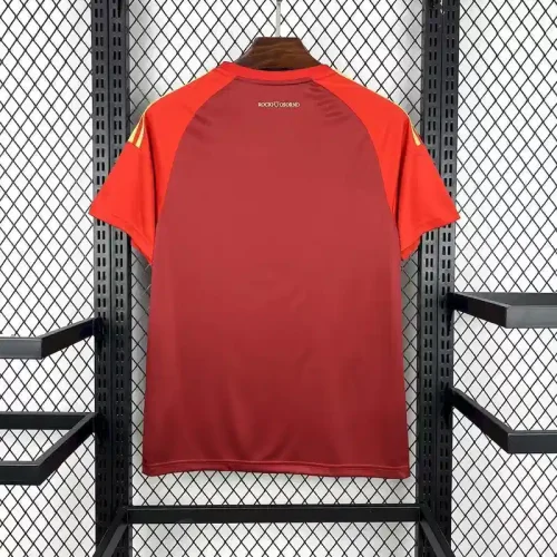 Sevilla Fc 25/26 Special Edition Red Jersey - Fan Version