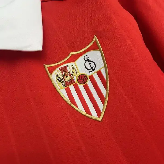 Sevilla Fc 25/26 Away Jersey - Fan Version