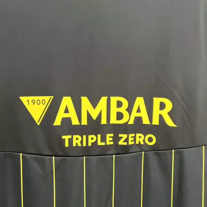Real Zaragoza 25/26 Away Jersey - Fan Version