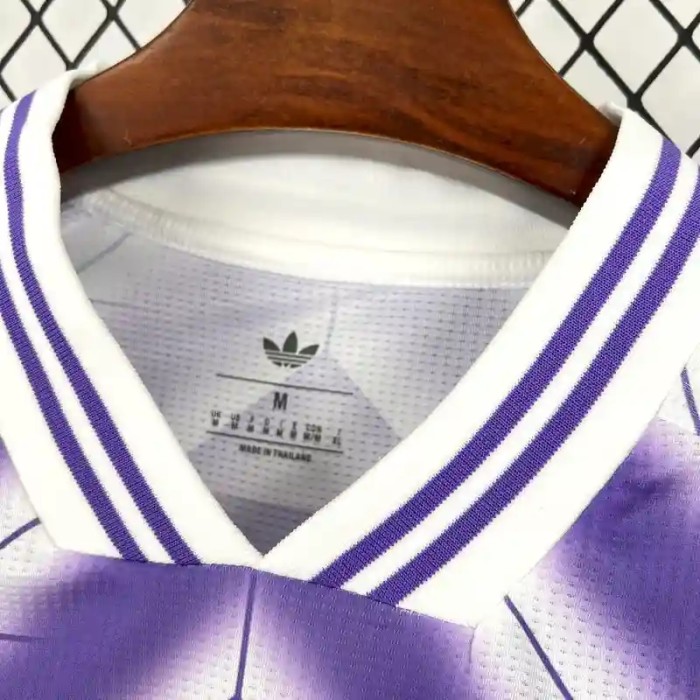 Real Madrid 25/26 Special Edition Soccer Jersey - Fan Version
