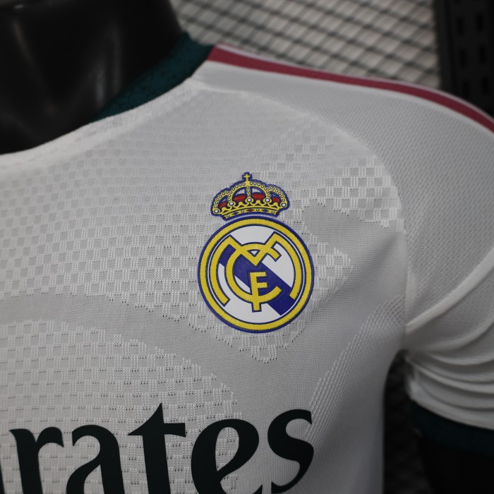 Real Madrid 26/27 Home Jersey - Player Version