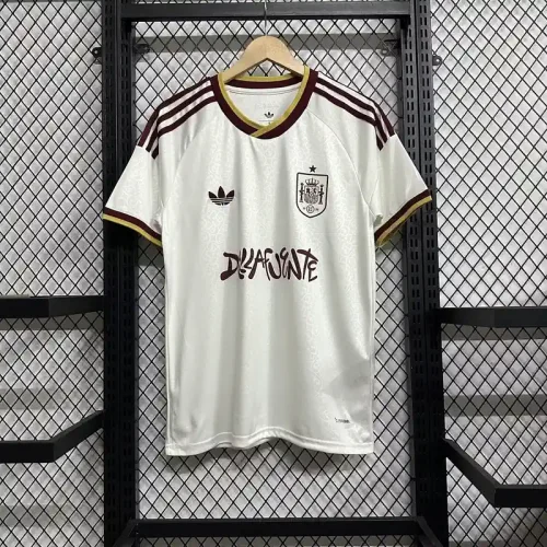 Spain 2026 World Cup New Sponsor Jersey - Fan Version