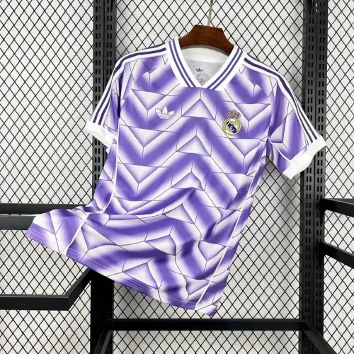 Real Madrid 25/26 Special Edition Soccer Jersey - Fan Version