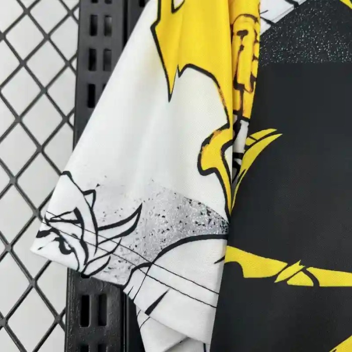 Real Madrid 25/26 Pre-Match Marvel Jersey - Fan Version