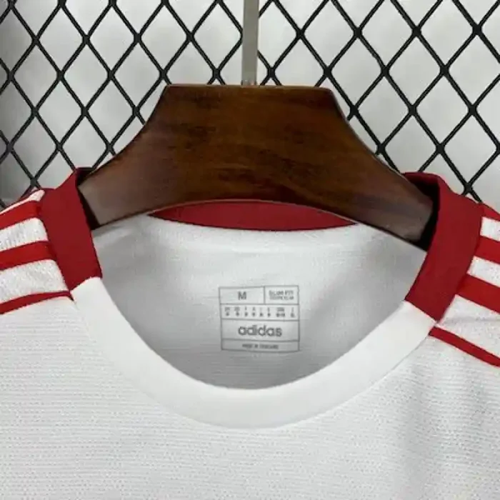 Sevilla Fc 25/26 Home Jersey - Fan Version