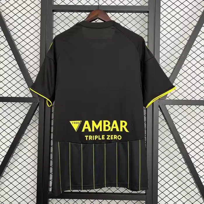 Real Zaragoza 25/26 Away Jersey - Fan Version