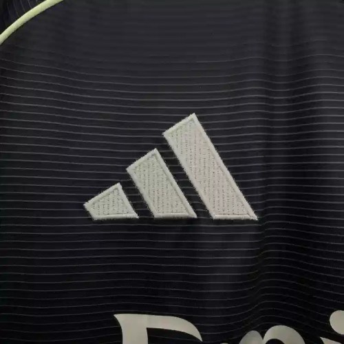 Real Madrid 25/26 Away Jersey - Fan Version