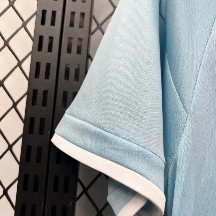 Real Oviedo 25/26 Retro Jersey - Fan Version