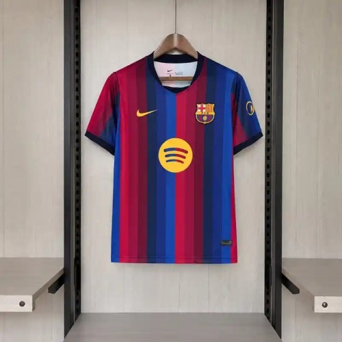 Barcelona 26/27 Home Jersey - Fan Version