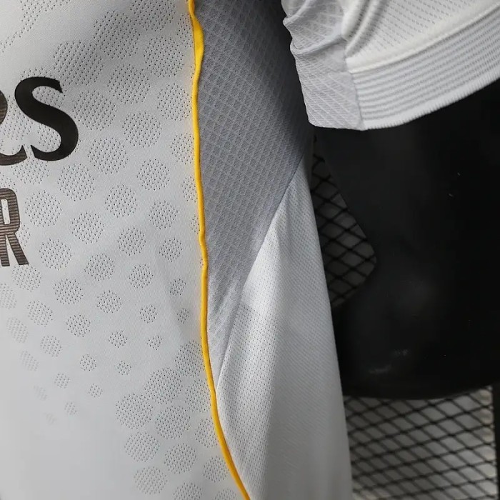 Real Madrid 25/26 Home Jersey - Player Version