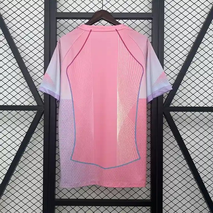 Barcelona 25/26 Special Edition Pink Jersey - Fan Version