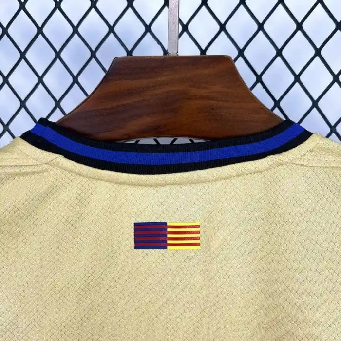 Barcelona 25/26 Away Jersey - Fan Version