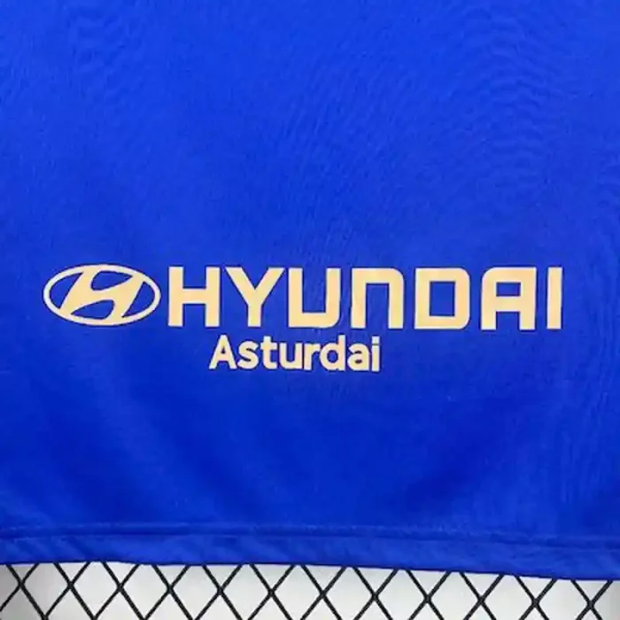 Real Oviedo 25/26 Home Jersey - Fan Version