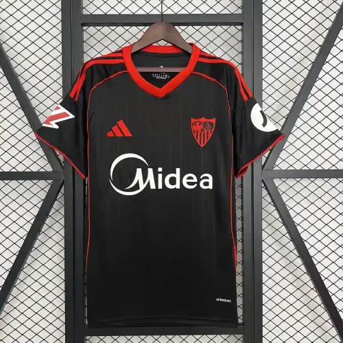 Sevilla Fc 25/26 Third Jersey - Fan Version