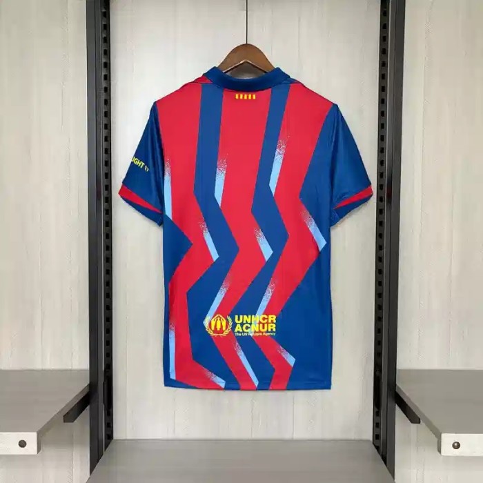 Barcelona 25/26 fourth Jersey - Fan Version