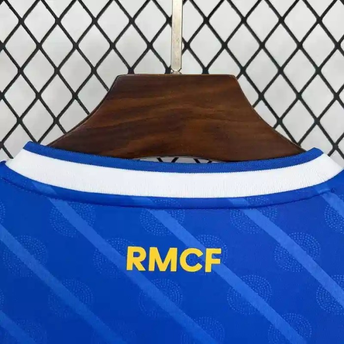 Real Madrid 25/26 Third Jersey - Fan Version