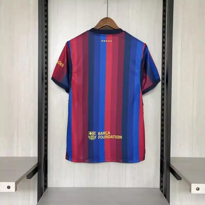 Barcelona 26/27 Home Jersey - Fan Version