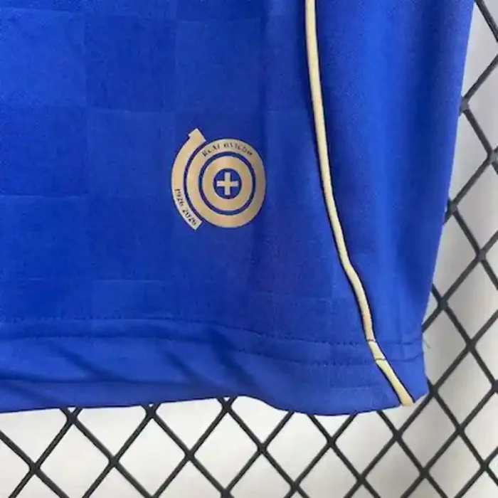 Real Oviedo 25/26 Home Jersey - Fan Version