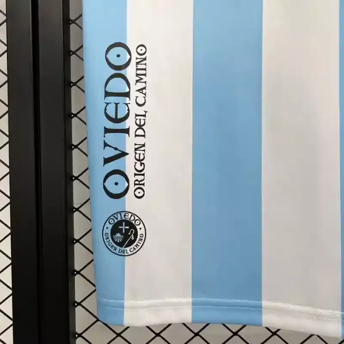 Real Oviedo 25/26 Third Jersey - Fan Version