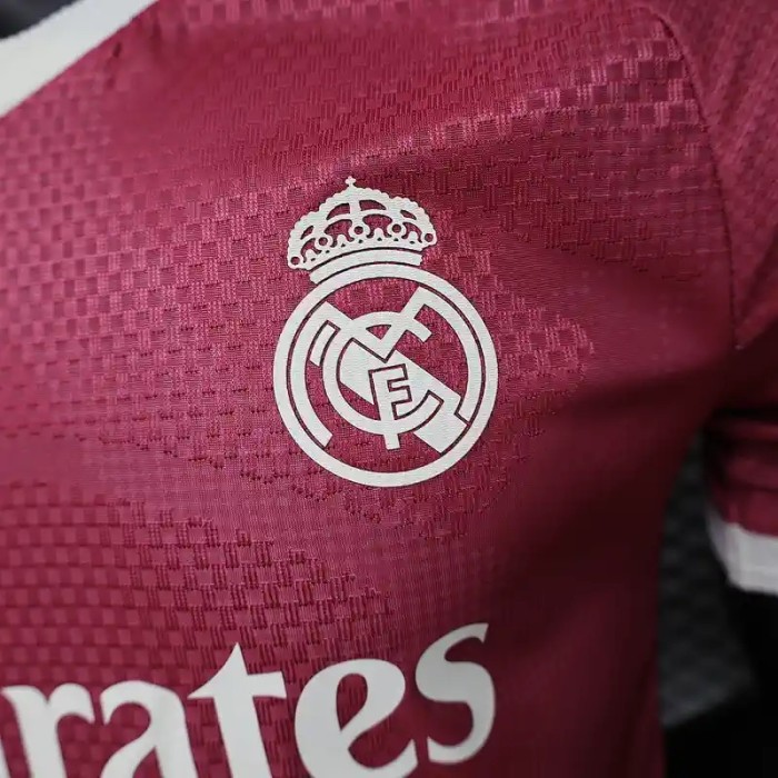 Real Madrid 26/27 Away Jersey - Player Version