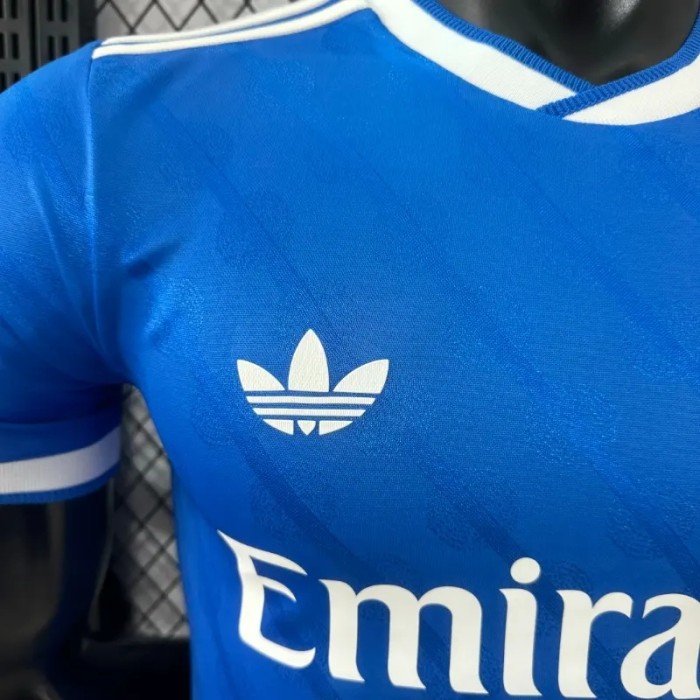 Real Madrid 25/26 Third Jersey - Player Version