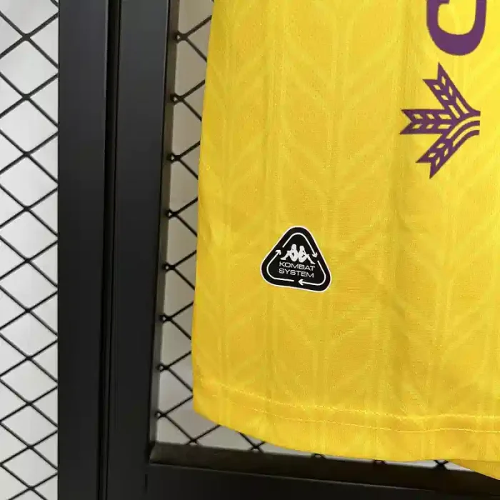 Real Valladolid 25/26 Third Jersey - Fan Version
