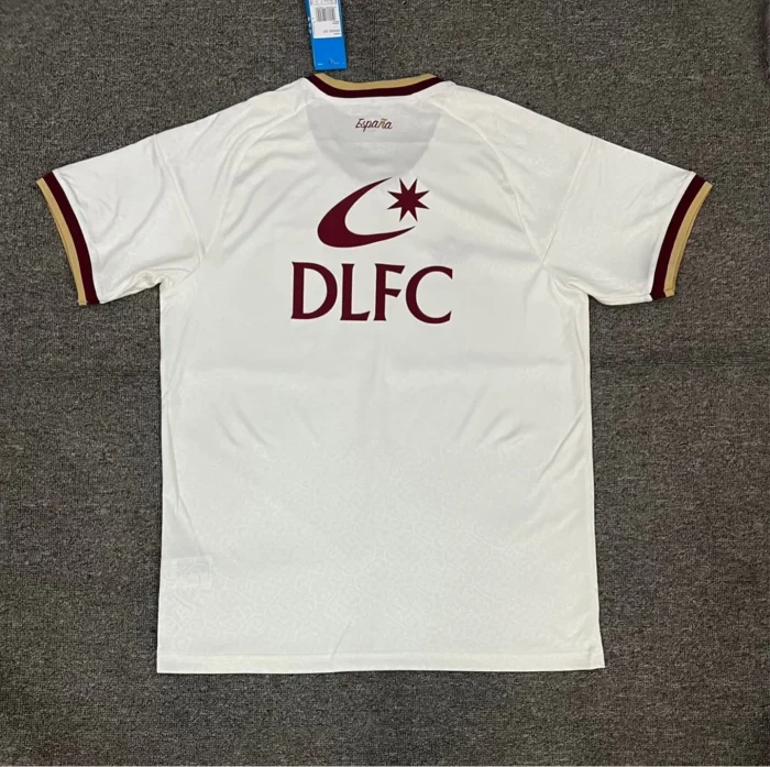 Spain 2026 World Cup New Sponsor Jersey - Fan Version