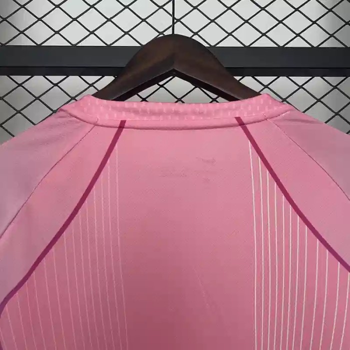 Barcelona 25/26 Special Edition Pink Jersey - Fan Version