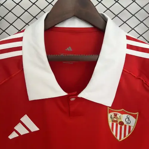 Sevilla Fc 25/26 Away Jersey - Fan Version